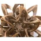 Vladimir Bulatov Sculpture Dodecahedron X