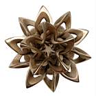 Vladimir Bulatov Sculpture Dodecahedron XIV
