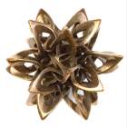 Vladimir Bulatov Sculpture Dodecahedron X