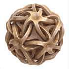 Vladimir Bulatov Sculpture Dodecahedron XIII