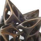 Vladimir Bulatov Sculpture Dodecahedron I