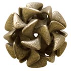 Vladimir Bulatov Sculpture Dodecahedron XII