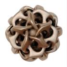 Vladimir Bulatov Sculpture Dodecahedron IV