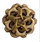 Vladimir Bulatov Sculpture Dodecahedron IV