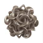 Vladimir Bulatov Sculpture Dodecahedron VI