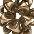 Vladimir Bulatov Sculpture Icosahedron III 