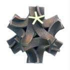Vladimir Bulatov Sculpture Origami