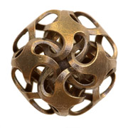 rhombic dodecahedron I