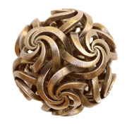 rhombic triacontahedron 4
