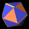 Tetrahedral transformations.